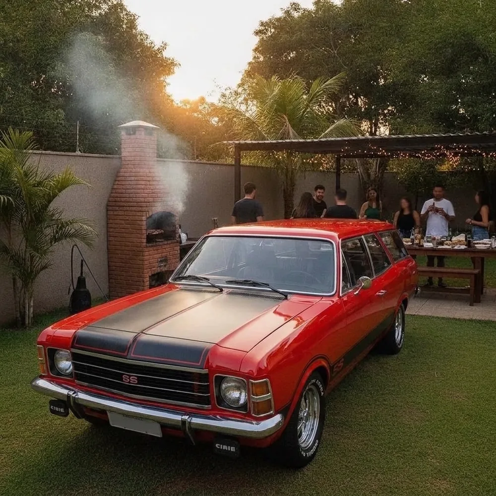 Churrasco Raiz
