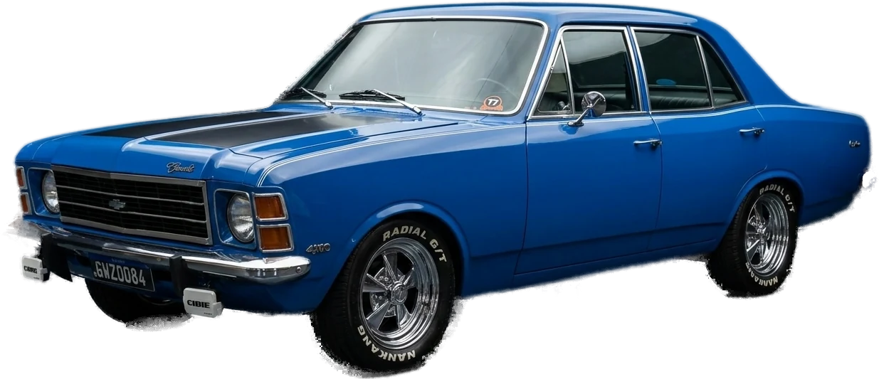 Opala 1975